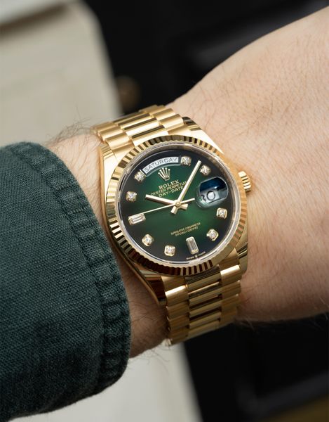 Rolex Day-Date 36 128238